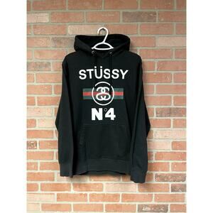 2000s Stussy Hoodie